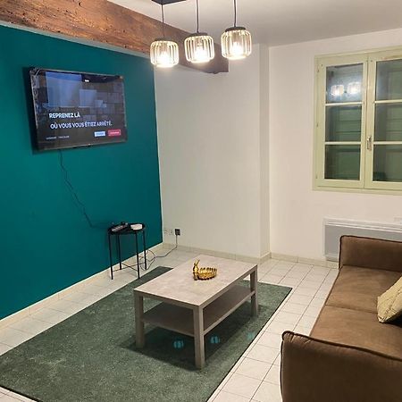 Chez Papa Hotell Tonnerre Eksteriør bilde