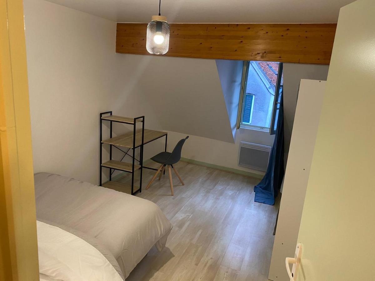 Chez Papa Hotell Tonnerre Eksteriør bilde