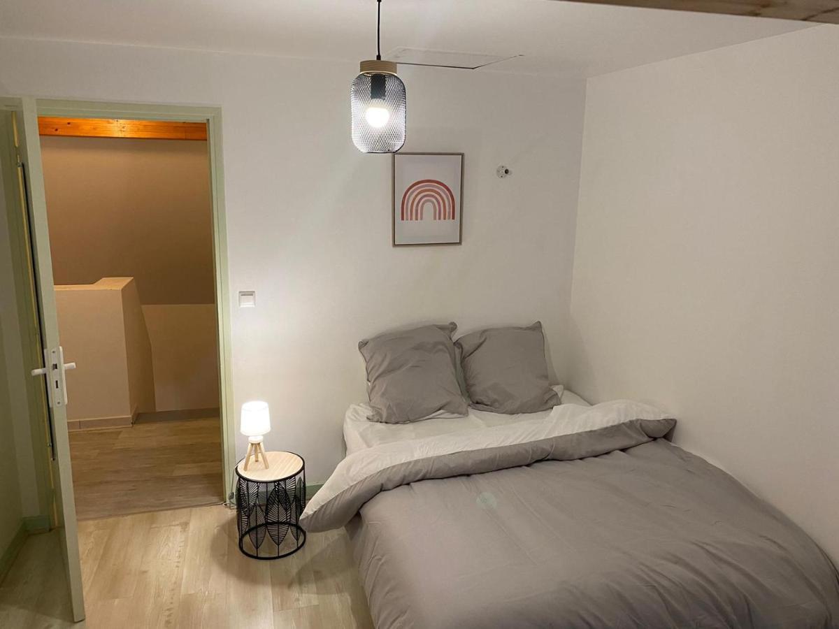 Chez Papa Hotell Tonnerre Eksteriør bilde