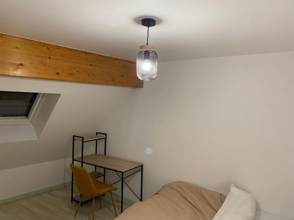 Chez Papa Hotell Tonnerre Eksteriør bilde