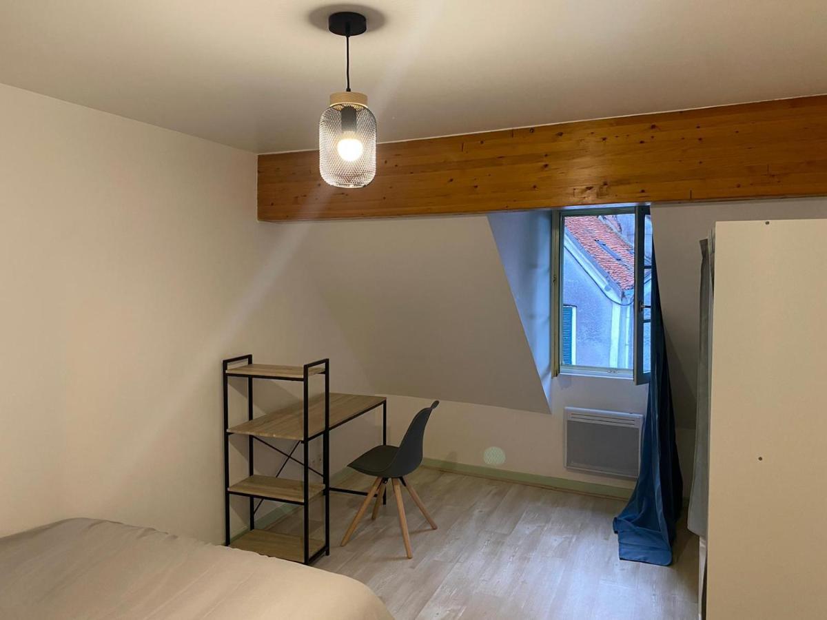 Chez Papa Hotell Tonnerre Eksteriør bilde